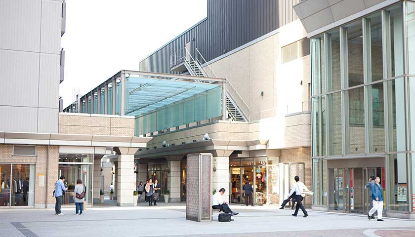商業施設やオフィスビル、賃貸マンションなどの開発業務